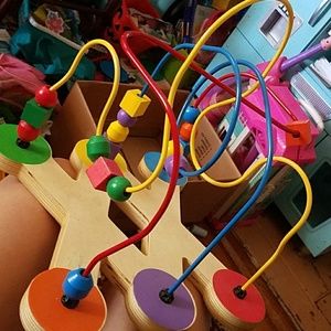 Melissa and Doug maze